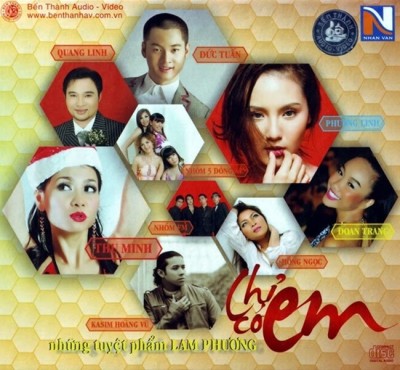 Various Artists - Chi Co Em - Nhung Tuyet Pham Lam Phuong (2012) [FLAC]