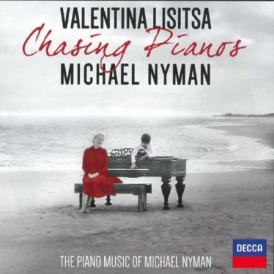 Valentina Lisitsa - Chasing Pianos; The piano music of Michael Nyman (2014) [Decca.24bit-96KHz]