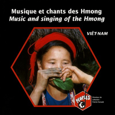 VIETNAM - Music and Singing of the Hmong (1997, VDEGallo) [FLAC]