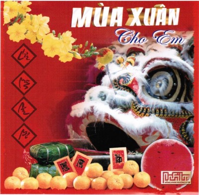 Various Artists - Mua Xuan Cho Em - Nhung Ca Khuc Xuan Chon Loc (2000) [FLAC]