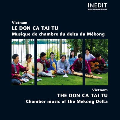 Various Artists - Vietnam - Le Don Ca Tai Tu