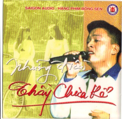 Various Artists - Những Điều Thầy Chưa Kể (1999)